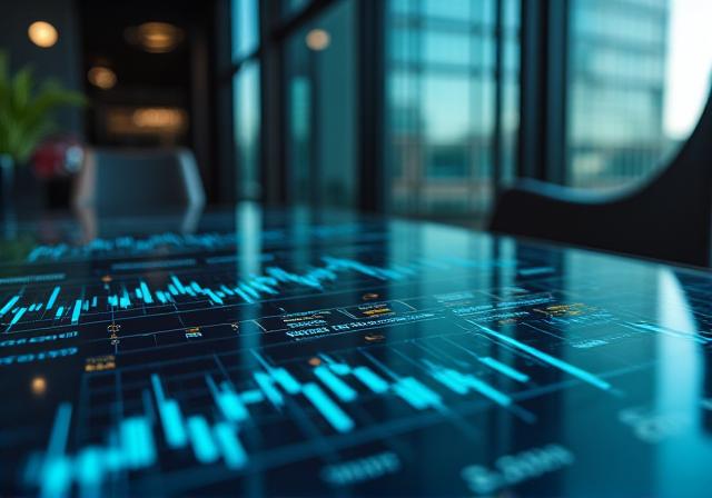 Analytische Geschäftsplanung und Strategieentwicklung